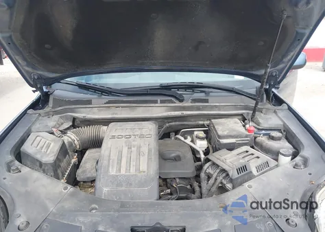 2017 GMC Terrain Sle-1 z USA, uszkodzony, nr VIN 2GKALMEK2H6257908